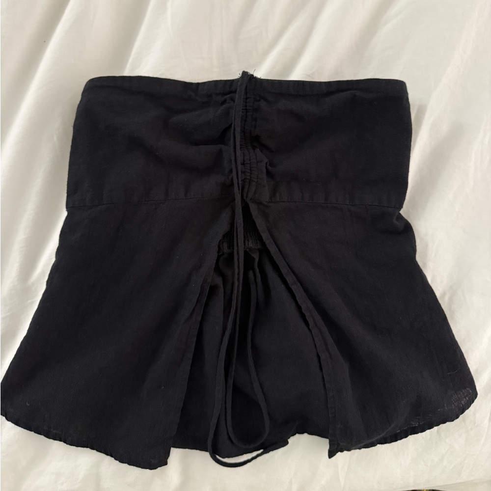 Edikted Black Camisole Top